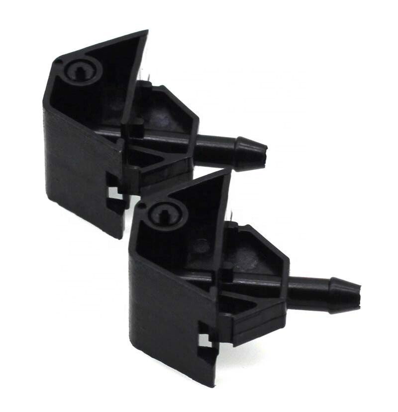 NEUFU 2x Gicleur Jets Universel Voiture Buse Pulvérisateur Lave-glace - Foto 10