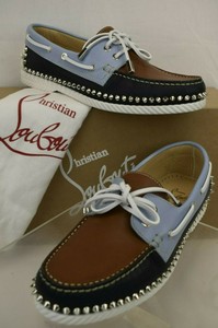 louboutin boat shoes