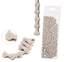 Bike Chain 6/7/8 Speed for MTB / Road Bicycle Chain Mountain Bike Chain ebike