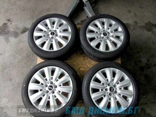 Aluminium Sommerreifen Mini