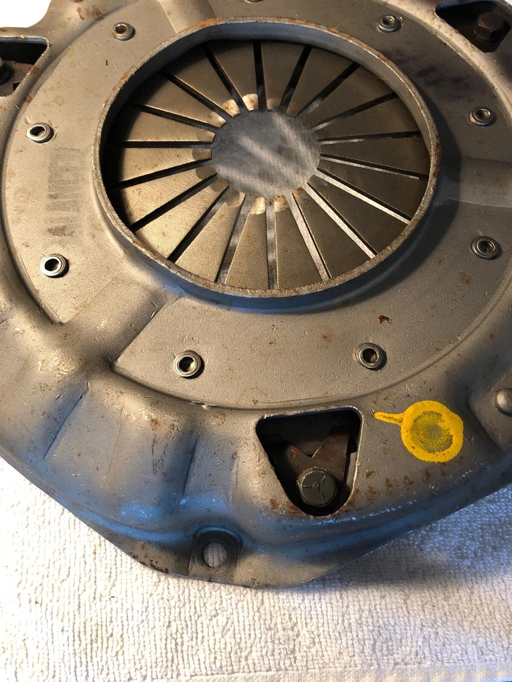 NOS Perfection CA5473 11” Clutch Cover Assembly 54-73 Chevrolet 65-79 Checker Foto 2 de 4