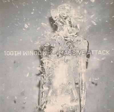 CD Massive Attack 100th Window STILL SEALED NEW OVP Virgin
