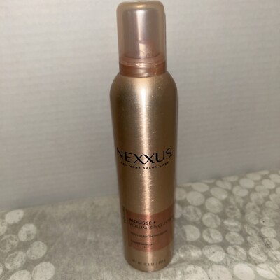 NEXXUS MOUSSE Plus Volumizing Professional Hair Styler 10.6 oz