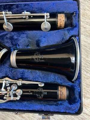 Buffet Crampon B12 Clarinet with case. Made in Germany | eBay