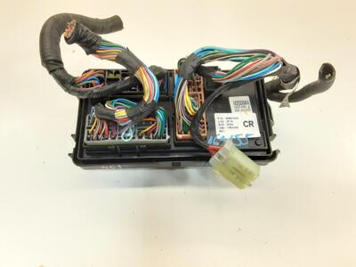 Daewoo Matiz 1998-2000 Fuse Box 96857534CR