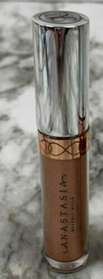 Anastasia Beverly Hills Metallic Liquid Lipstick MAI TAI Travel Sz NEW