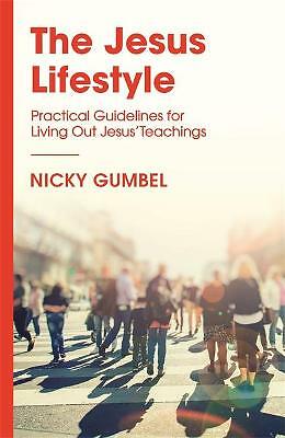The Jesus Lifestyle: Practical Guidelines for Living Out Jesus' Teachings by Ni - Image 5