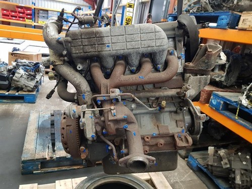 2000-2003 FIAT DUCATO COMPLETE ENGINE 2.8 DIESEL 8140.43S 71K MILES - Picture 14 of 21