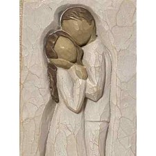 Willow Tree wall plaque In Loves Embrace