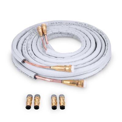 Quick Connect Leitungen 1/4'' - 3/8'' - 6,3/9,5mm - 1 - 25 Meter