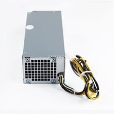 240W For DELL Optiplex SFF 3050 5050 7050 DK87P 0DK87P Power Supply 6pin  4pin