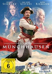 Baron Münchhausen von Andreas Linke | DVD | Zustand sehr gut