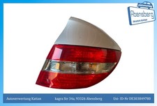 gebr-Mercedes CL203 R&uuml;cklicht rechts Seitelampe Panel Weiss 650 A2038205264
