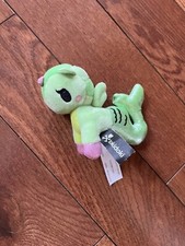 TOKIDOKI Mermicorno and Unicorn Mermaid Plush 5 Set 2