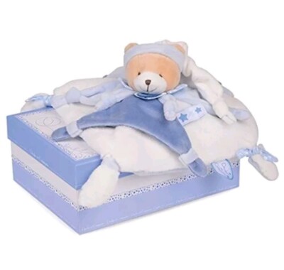 Kuscheltier DOUDOU ET COMPAGNIE - KLEINER CHOU - Doudou -  - DC2716