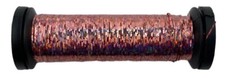 Kreinik 8 Fine Braid - 10M Skein - Color 007L Power Pink