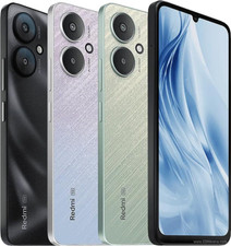 Smartphone Xiaomi Redmi 13C 5G 8GB+258GB ROM Dimensity 6100+, 6.74" 50MP Camera