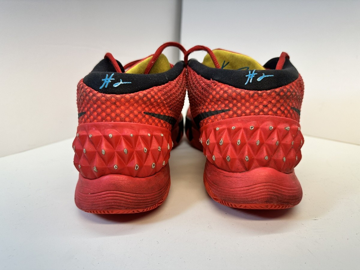Nike Kyrie 1 Deceptive Red 705277-606 Red/Black Deceptive