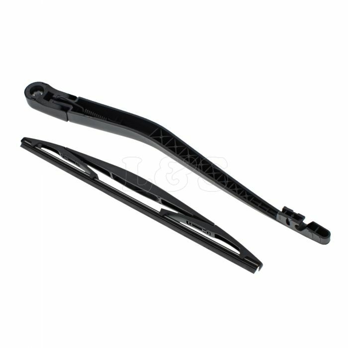 15.5"" Rear Wiper Arm And Windscreen Wiper for Cars and Commercial Vehicles