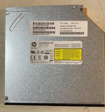 PLDS DVD/CD REWRITABLE DRIVE DU-8A6SH-JBS HP P/N: 762432-800