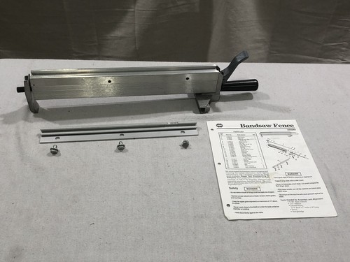 Shopsmith Mark V Bandsaw Fence #555645