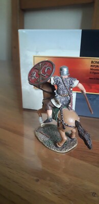Figurine CONTE COLLECTIBLES Roman Empire Series SPQR004 Soldat de plomb Figurine CONTE COLLECTIBLES Roman Empire Series SPQR004 Soldat de plomb