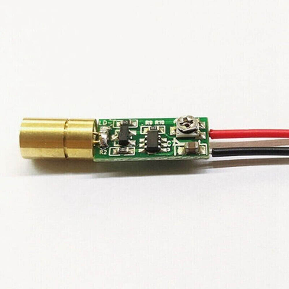 Laser a diodi verde da 520nm, moduli laser verde