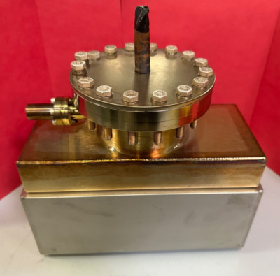 AS IS UNTESTED Gamma Vacuum Titan Ion Pump 360927