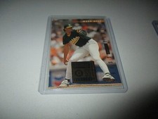 Mark Acre 1996 Donruss Press Proof #181