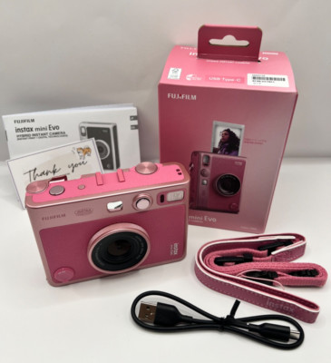 その他 Fujifilm instax mini Evo instax mini Evo™ | FUJIFILM