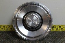 Oem Amc 14 Hub Cap Wheel Cover Wo Spinner Z-12 1962-65 Rambler 482 Oem Amc 14 Hub Cap Wheel Cover Wo Spinner Z-12 1962-65 Rambler 482