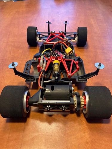 tamiya Ferrari F40 1/10 - Bild 8 von 8