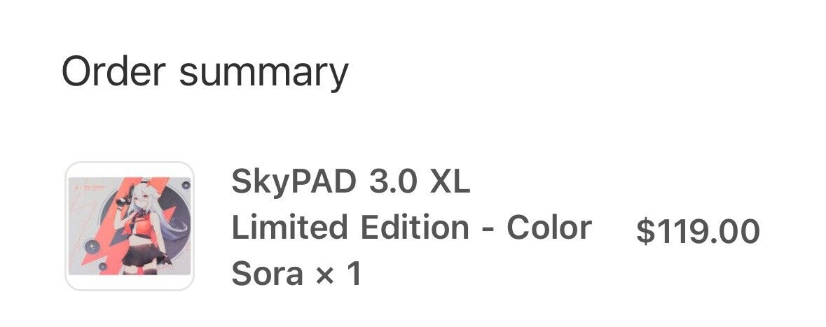 SKYPAD 3.0 XL SORA LIMITED EDITION GLASS MOUSEPAD IN HAND | eBay SKYPAD 3.0 XL SORA LIMITED EDITION GLASS MOUSEPAD IN HAND | eBay