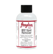 Spot Remover by Angelus 802 Dry Cleaner Leather/Fabric 4oz new