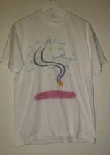 Vintage 1993 PG&E United Way  Men's T-Shirt Size Large