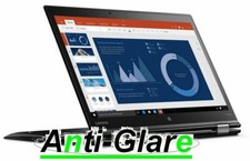 2X Anti-Glare Screen Protector for 14" Lenovo ThinkPad X1 Yoga 1st Gen 2-in-1 PC