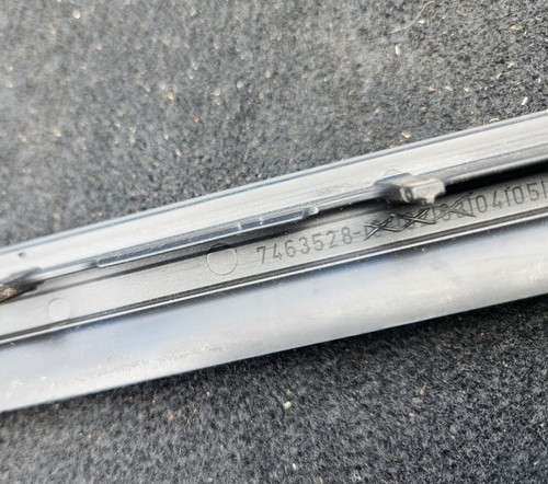 BMW X5 G05 Windscreen Trim Right 7463528 - Picture 5 of 5