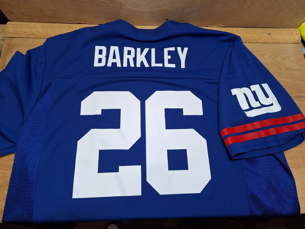 ny giants jersey saquon barkley