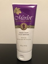 Merlot Hand Cream 6floz