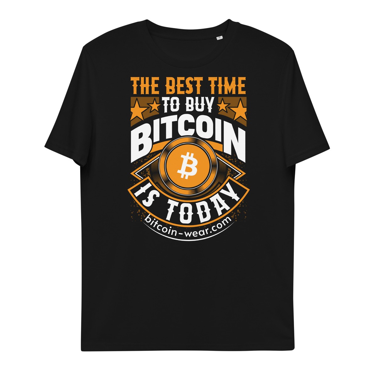 BEST TIME TO BUY BITCOIN - Unisex T-Shirt | eBay