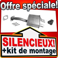 Pot d'échappement Hyundai MATRIX