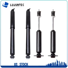 Set (4) Front & Rear Shocks Struts For 1994-2004 Gmc Jimmy 1994-2003 Gmc Sonoma