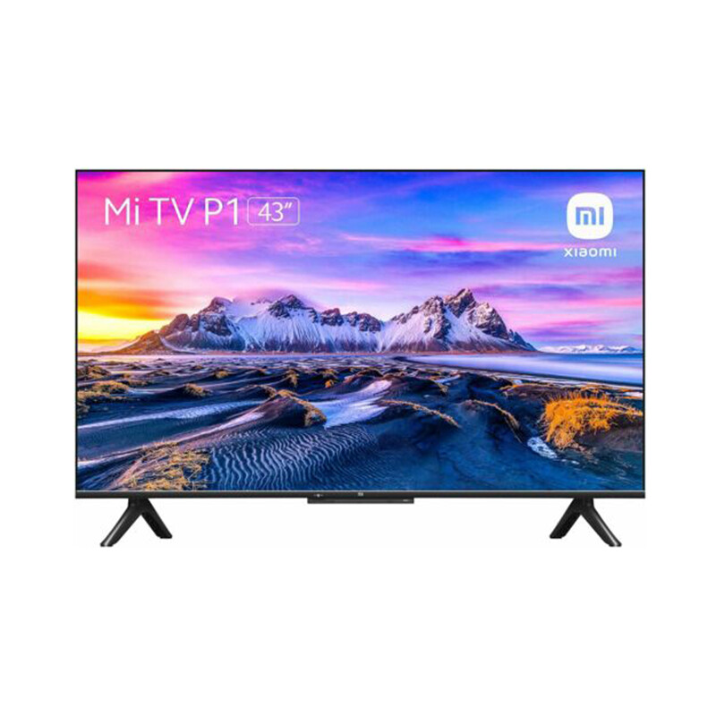 Xiaomi Mi TV P1 43" 4K Ultra HD Dolby DTS 3D Android...