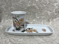 Royal Porzellan Bavaria KPM Tray And Cup 441 435