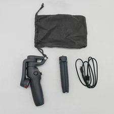 DJI Osmo Mobile 6 Gimbal Stabilizer f/ Smartphones 3Axis Phone Gimbal Slate Gray