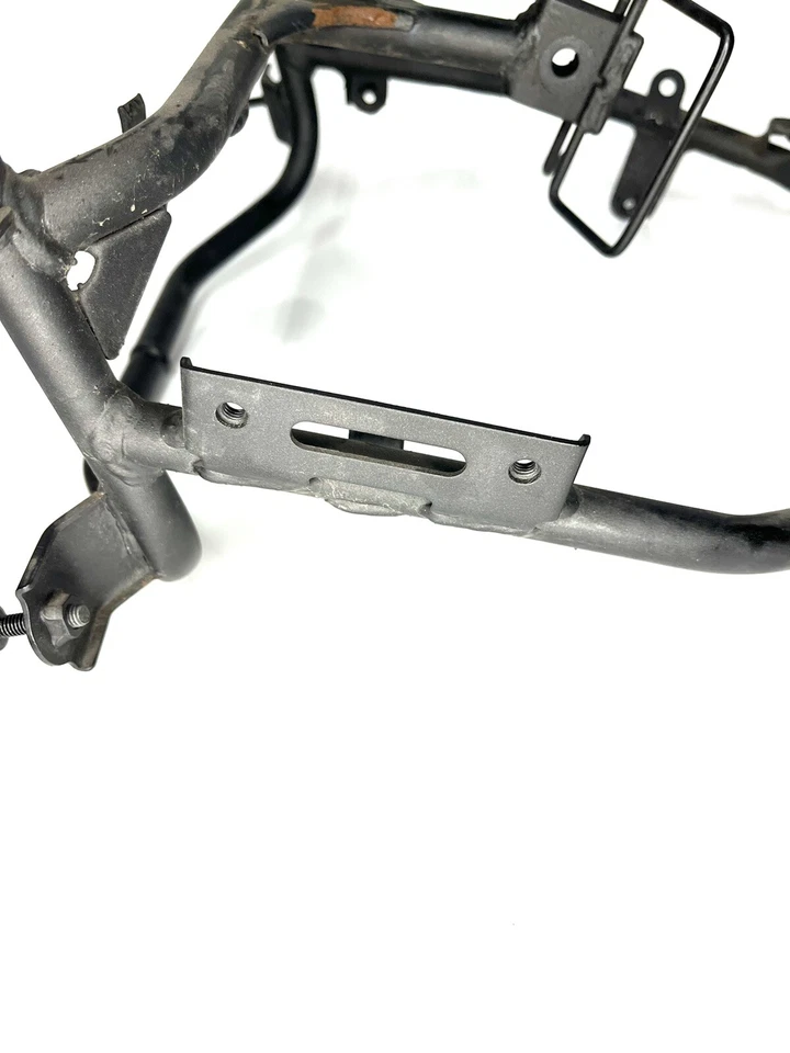 Ninja 300 EX 300 2013-2017 OEM Faro Montaje Carenado Soporte Espejo Foto 3 de 4