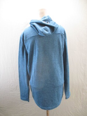UNDER ARMOR COLDGEAR BLUE サイズM s-l400.jpg