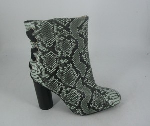 grey heeled ankle boots uk