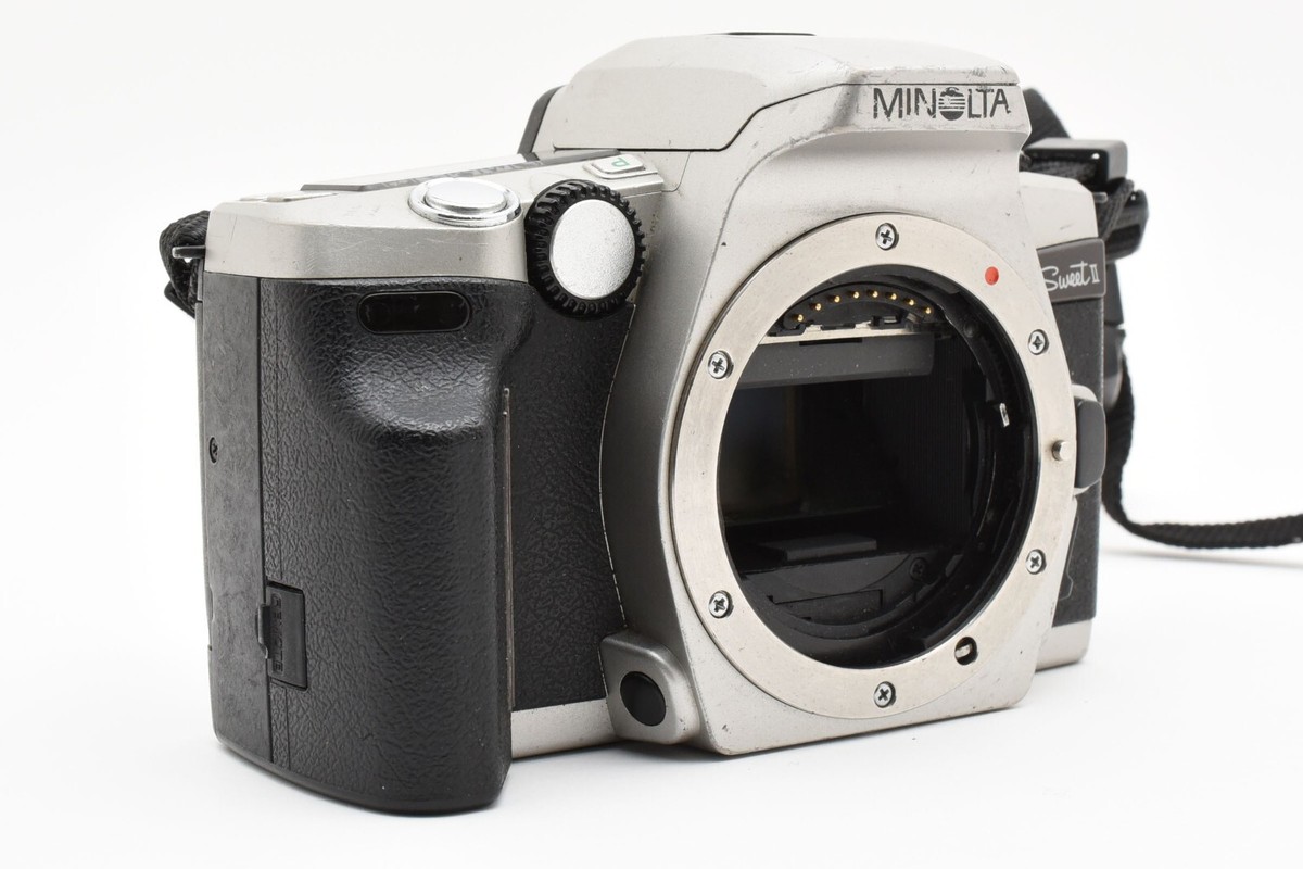 MINOLTA α Sweet Ⅱ L Minolta α Sweet 2L Double Zoom Camera