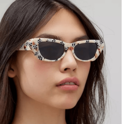 Next week! Rare Astrid multi patterned polarized sunglasses  display picture 1